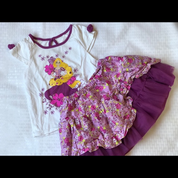 Disney Other - Disney’s Repunzel outfit